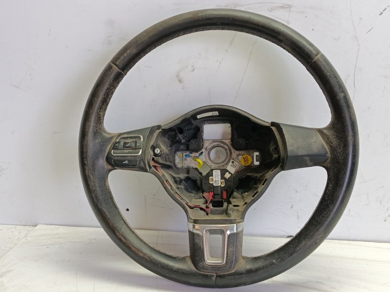 Recambio de volante para volkswagen polo (9n3) advance referencia OEM IAM   6R0419091F