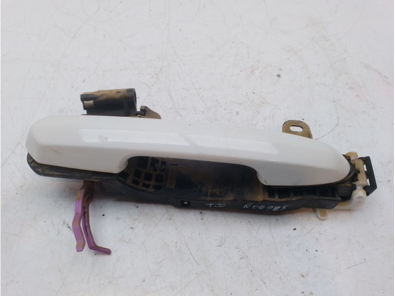 Recambio de maneta exterior trasera derecha para toyota rav4 referencia OEM IAM 6920342060  