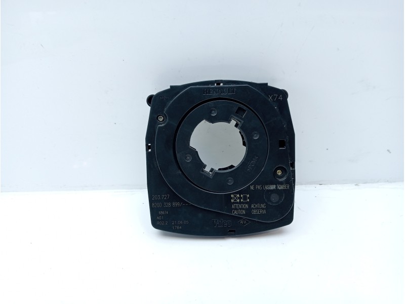 Recambio de anillo airbag para renault laguna ii (bg0) authentique referencia OEM IAM 203727 8200328899 