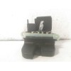 Recambio de cerradura maletero / porton para volkswagen polo advance referencia OEM IAM 2G6827505B9B9  