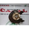 Recambio de mangueta delantera derecha para volkswagen polo (9n1) gt referencia OEM IAM 7764  