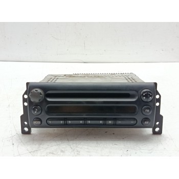 SISTEMA AUDIO / RADIO CD 65129149622 