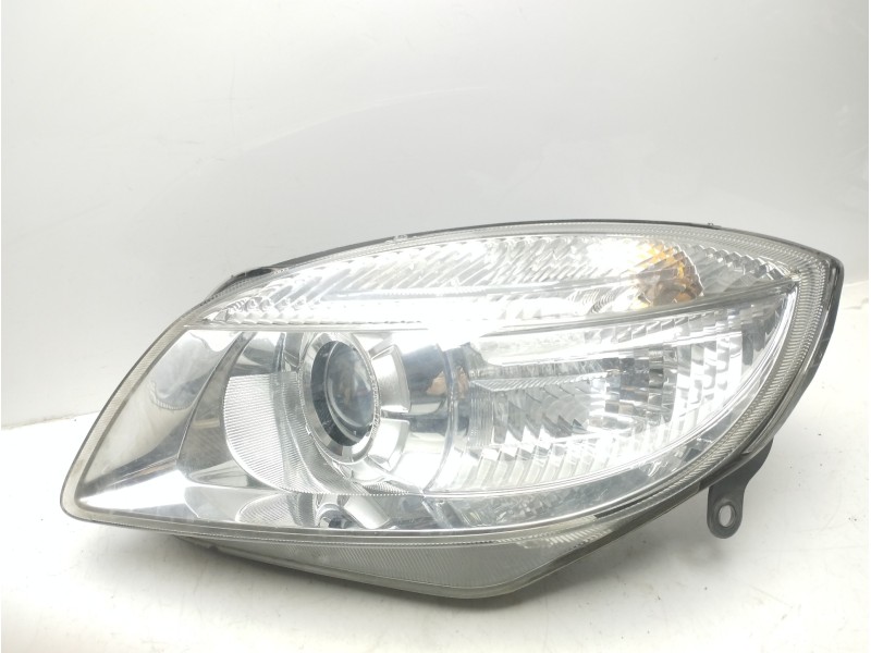 Recambio de faro derecho para skoda roomster (5j7) 1.9 tdi referencia OEM IAM 5J1941017A  