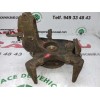 Recambio de mangueta delantera derecha para volkswagen polo (9n1) gt referencia OEM IAM 7764  