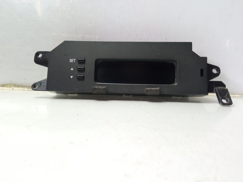 Recambio de pantalla multifuncion para hyundai i20 city s referencia OEM IAM 941011J721 12000013811V 