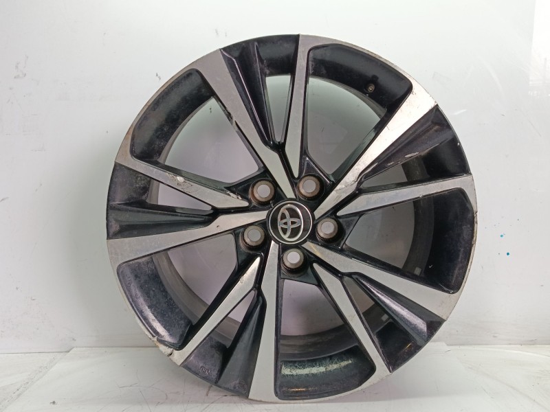 Recambio de llanta para toyota c-hr hybrid active referencia OEM IAM 42611F4331  