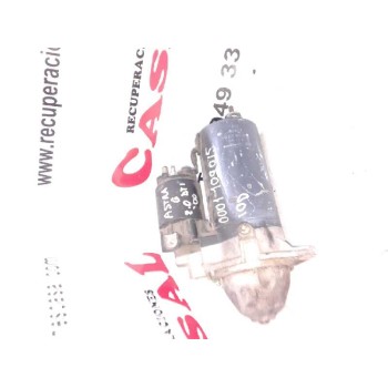 MOTOR ARRANQUE 0001109015 0001109015 