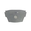 Recambio de bandeja trasera para lexus ls (usf4/uvf4) 460 referencia OEM IAM 6472550140  