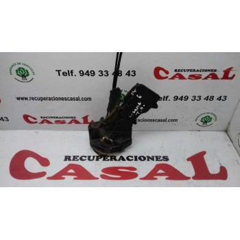 CERRADURA PUERTA TRASERA DERECHA 