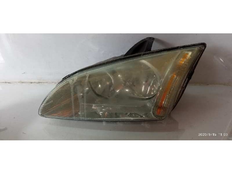 Recambio de faro izquierdo para ford focus berlina (cap) referencia OEM IAM 4M5H3K060  