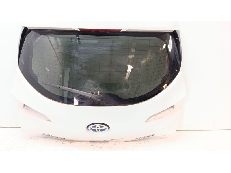 Recambio de porton trasero para toyota corolla (e21) referencia OEM IAM 6700502610 8513002060 