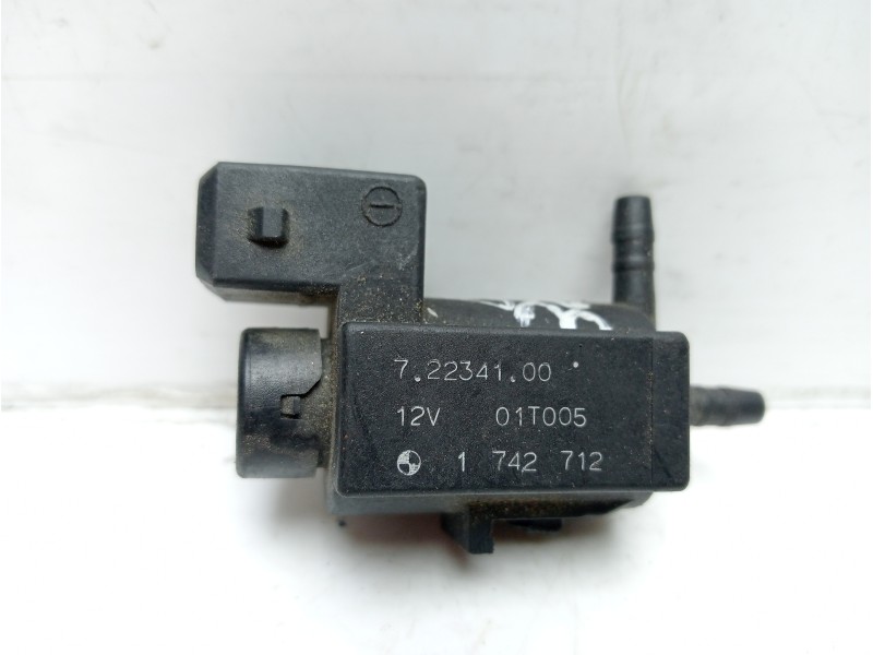 Recambio de valvula aire adicional para bmw serie 5 berlina (e39) 525tds referencia OEM IAM 72234100 1742712 