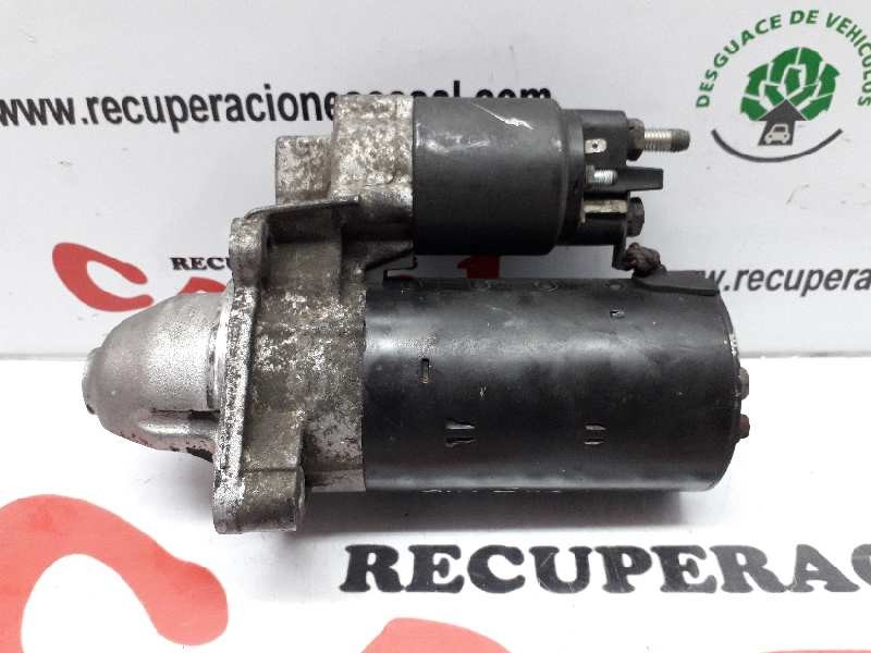 Recambio de motor arranque para bmw serie 3 berlina (e46) 318i edition exclusiv referencia OEM IAM 0001108157 7710521223 1740374