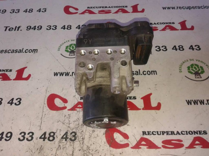 Recambio de abs para lexus is200 (ds2/is2) 200d referencia OEM IAM 1338008060 4454053100 