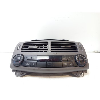 MANDO CALEFACCION / AIRE ACONDICIONADO A2118301390 