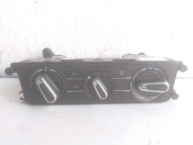 Recambio de mando calefaccion / aire acondicionado para volkswagen polo advance referencia OEM IAM 2G1820045F  