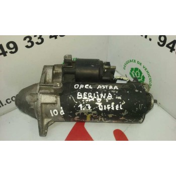 MOTOR ARRANQUE 0001110115 