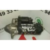 Recambio de motor arranque para opel astra f berlina 1.7 diesel referencia OEM IAM 0001110115  