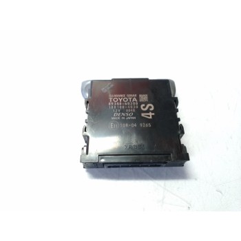 MODULO ELECTRONICO 8934060200 1881004030 
