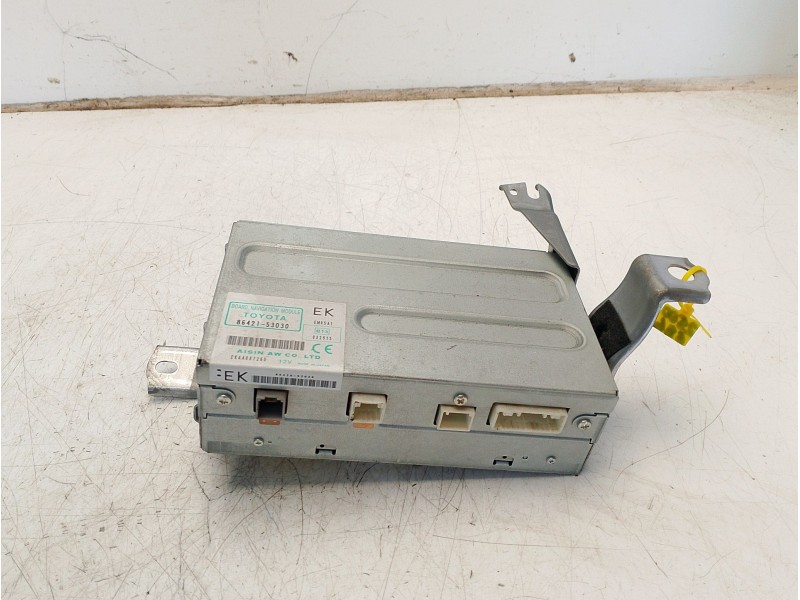 Recambio de modulo electronico para lexus gs (_s19_) 450h (grs191_, gws191_) referencia OEM IAM 8642153030  