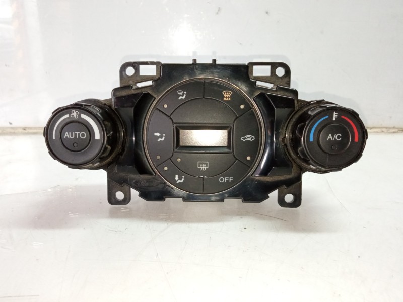 Recambio de mando calefaccion / aire acondicionado para ford fiesta (cb1) ambiente referencia OEM IAM 8A6T18C612AL 8A6918C612 