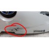 Recambio de porton trasero para toyota corolla (e21) referencia OEM IAM 6700502610 8513002060 