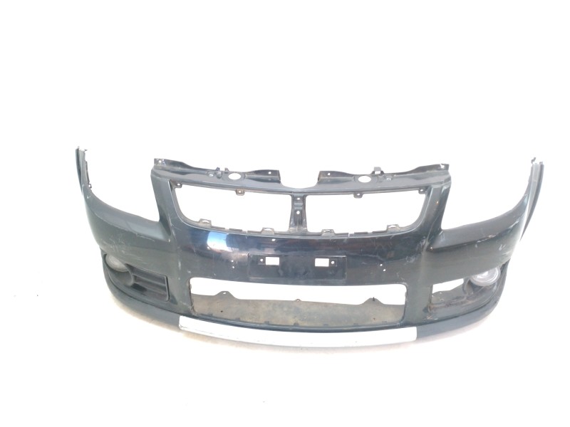 Recambio de paragolpes delantero para suzuki swift azg (nz) 1.2 cat referencia OEM IAM 7171173K00799  