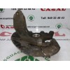 Recambio de mangueta delantera izquierda para volvo s40 berlina 2.0 diesel cat referencia OEM IAM 3M513K171  