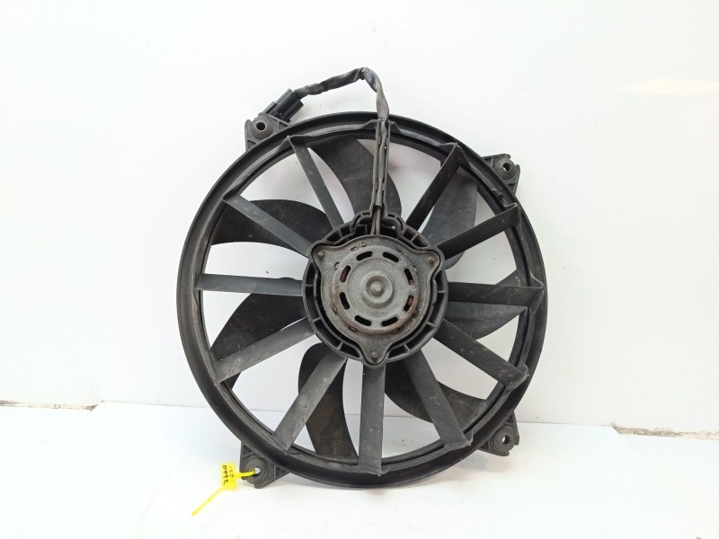 Recambio de electroventilador para peugeot 307 sw (3h) 1.6 hdi 110 referencia OEM IAM 1253G7  