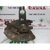 Recambio de mangueta delantera izquierda para volvo s40 berlina 2.0 diesel cat referencia OEM IAM 3M513K171  