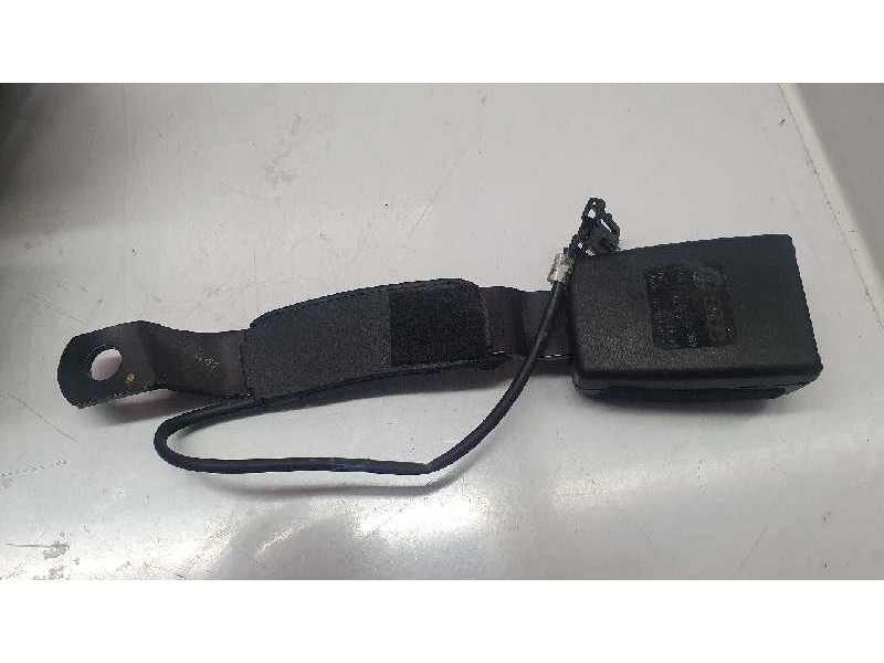 Recambio de cinturon seguridad trasero para audi a1 sportback (8xa) ambition referencia OEM IAM 8X0857756  