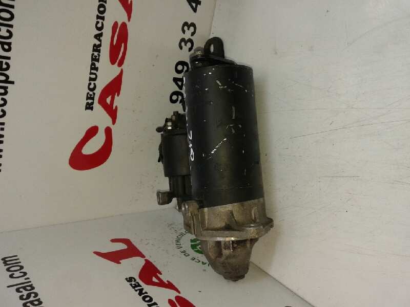 Recambio de motor arranque para opel astra gtc cosmo referencia OEM IAM 0001109015  