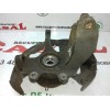 Recambio de mangueta delantera izquierda para volvo s40 berlina 2.0 diesel cat referencia OEM IAM 3M513K171  