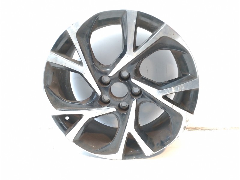 Recambio de llanta para toyota c-hr referencia OEM IAM 42611F4040  