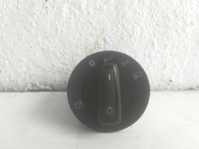 Recambio de mando luces para volkswagen polo advance referencia OEM IAM 5G0941431S  