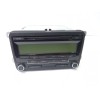 Recambio de sistema audio / radio cd para volkswagen passat variant (3c5) 1.9 tdi referencia OEM IAM 1K0035186AA  