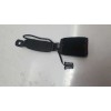 Recambio de cinturon seguridad trasero para audi a1 sportback (8xa) ambition referencia OEM IAM 8X0857756  