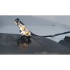 Recambio de cinturon seguridad trasero para audi a1 sportback (8xa) ambition referencia OEM IAM 8X0857756  