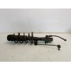 Recambio de amortiguador delantero izquierdo para volkswagen polo (9n3) advance referencia OEM IAM 6Q0412103C  