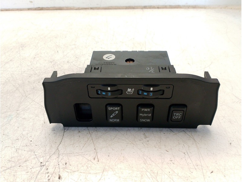 Recambio de moldura para lexus gs (_s19_) 450h (grs191_, gws191_) referencia OEM IAM 5891930040  