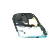 Recambio de guarnecido puerta trasera derecha para toyota avensis touring sports business advance referencia OEM IAM 6763005C102