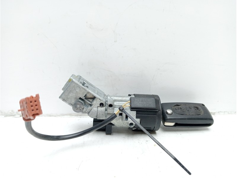 Recambio de conmutador de arranque para peugeot 308 confort referencia OEM IAM 9663123280  