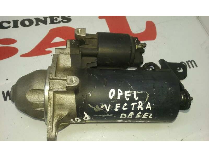 Recambio de motor arranque para opel astra gtc cosmo referencia OEM IAM 0001109015  
