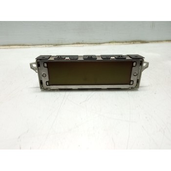PANTALLA MULTIFUNCION 9666483780 