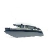 Recambio de moldura para kia ceed business referencia OEM IAM 84651J7000FHV  
