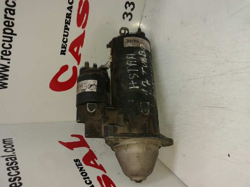 Recambio de motor arranque para opel astra f berlina 1.7 diesel referencia OEM IAM 455696 0001110055 