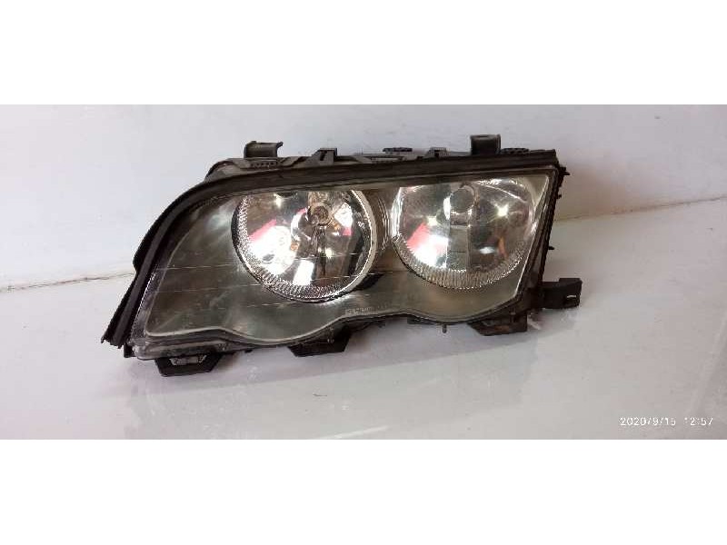 Recambio de faro izquierdo para bmw serie 3 berlina (e46) 320d referencia OEM IAM 083441106LX 084441120L 