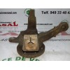 Recambio de mangueta delantera derecha para dacia logan ambiance referencia OEM IAM 2967  