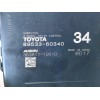 Recambio de centralita asd para toyota land cruiser (j15) limited referencia OEM IAM 8953360340 36387712610 