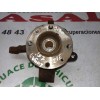 Recambio de mangueta delantera derecha para dacia logan ambiance referencia OEM IAM 2967  